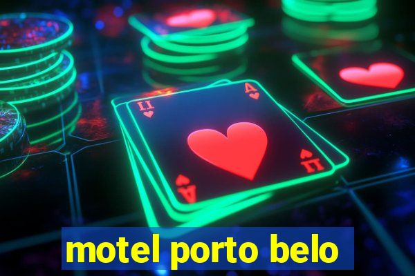 motel porto belo